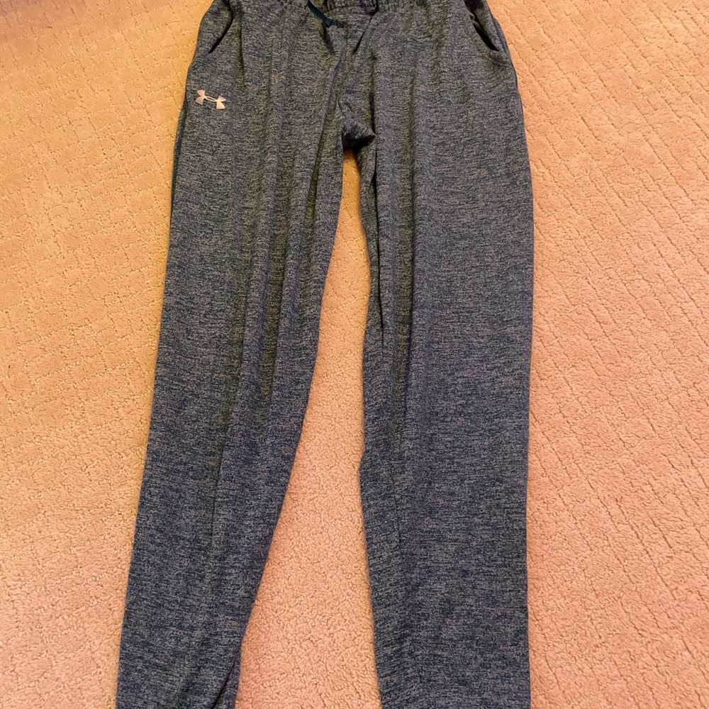 Under armor sweatpants